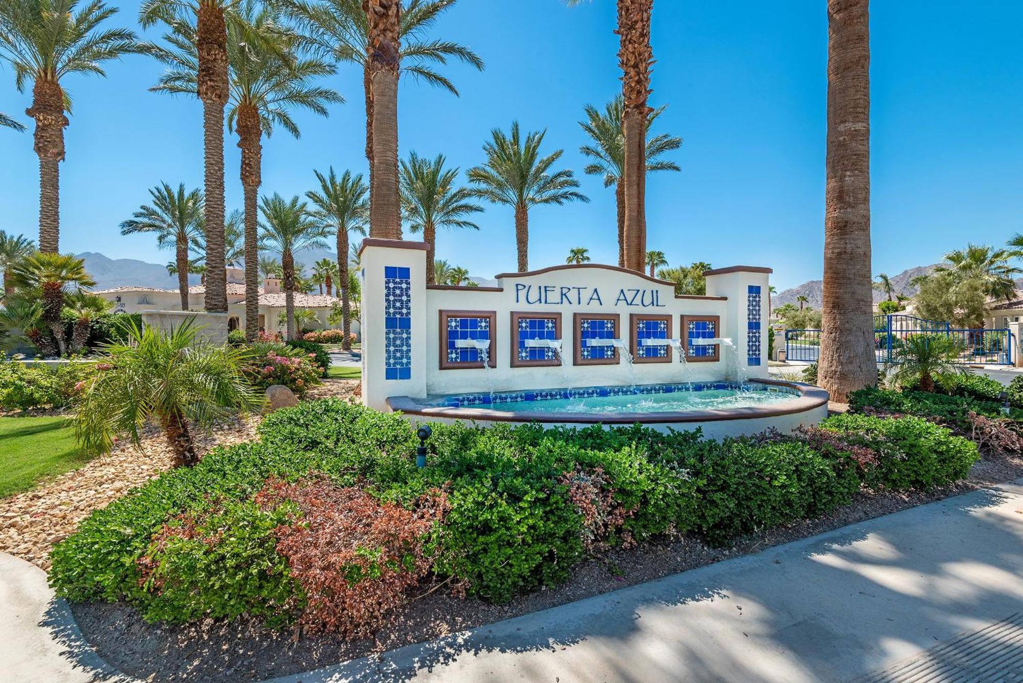Desert Getaway By Vare Pool Gym Tennis La Quinta