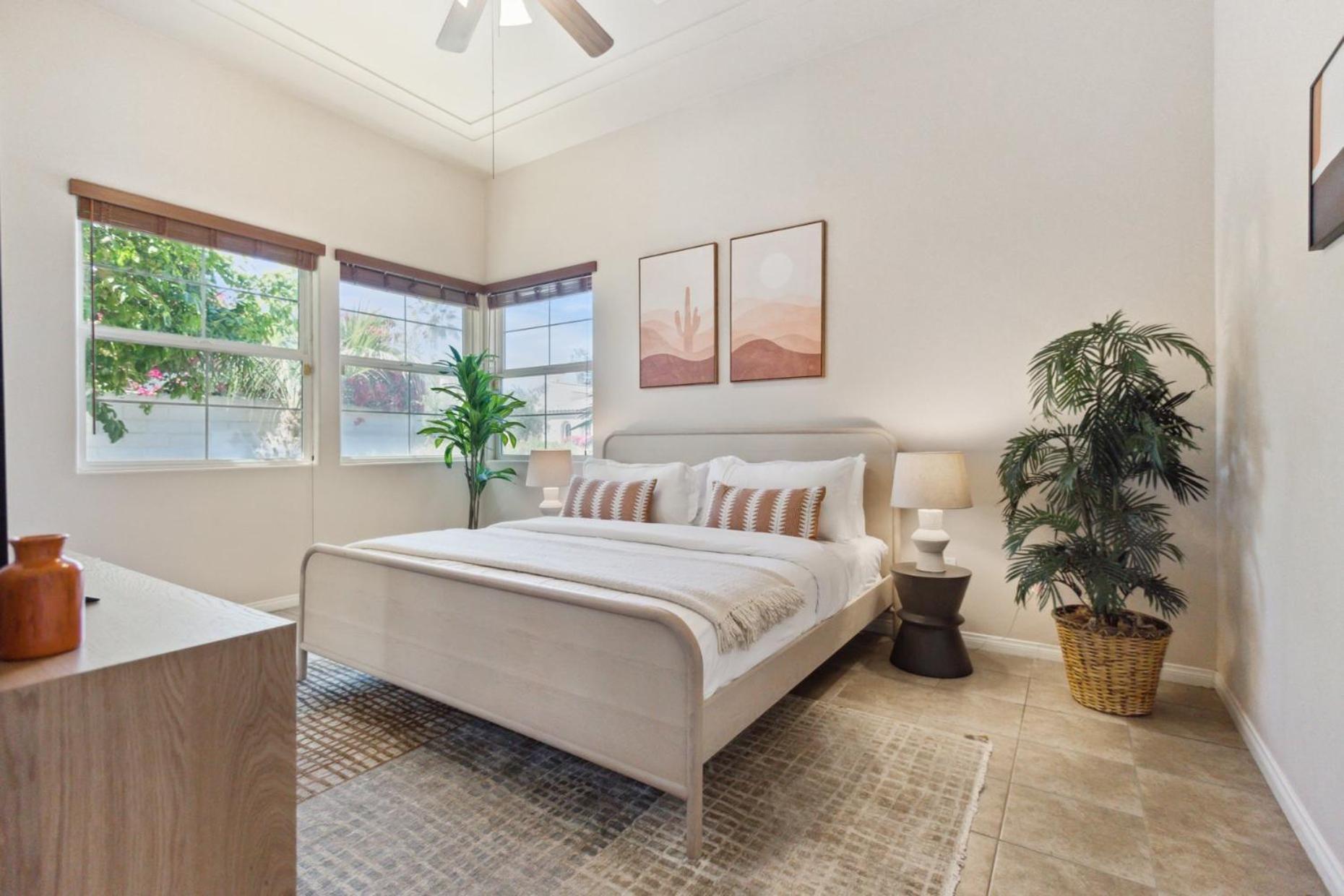 Holiday home Desert Getaway By Vare Pool Gym Tennis La Quinta