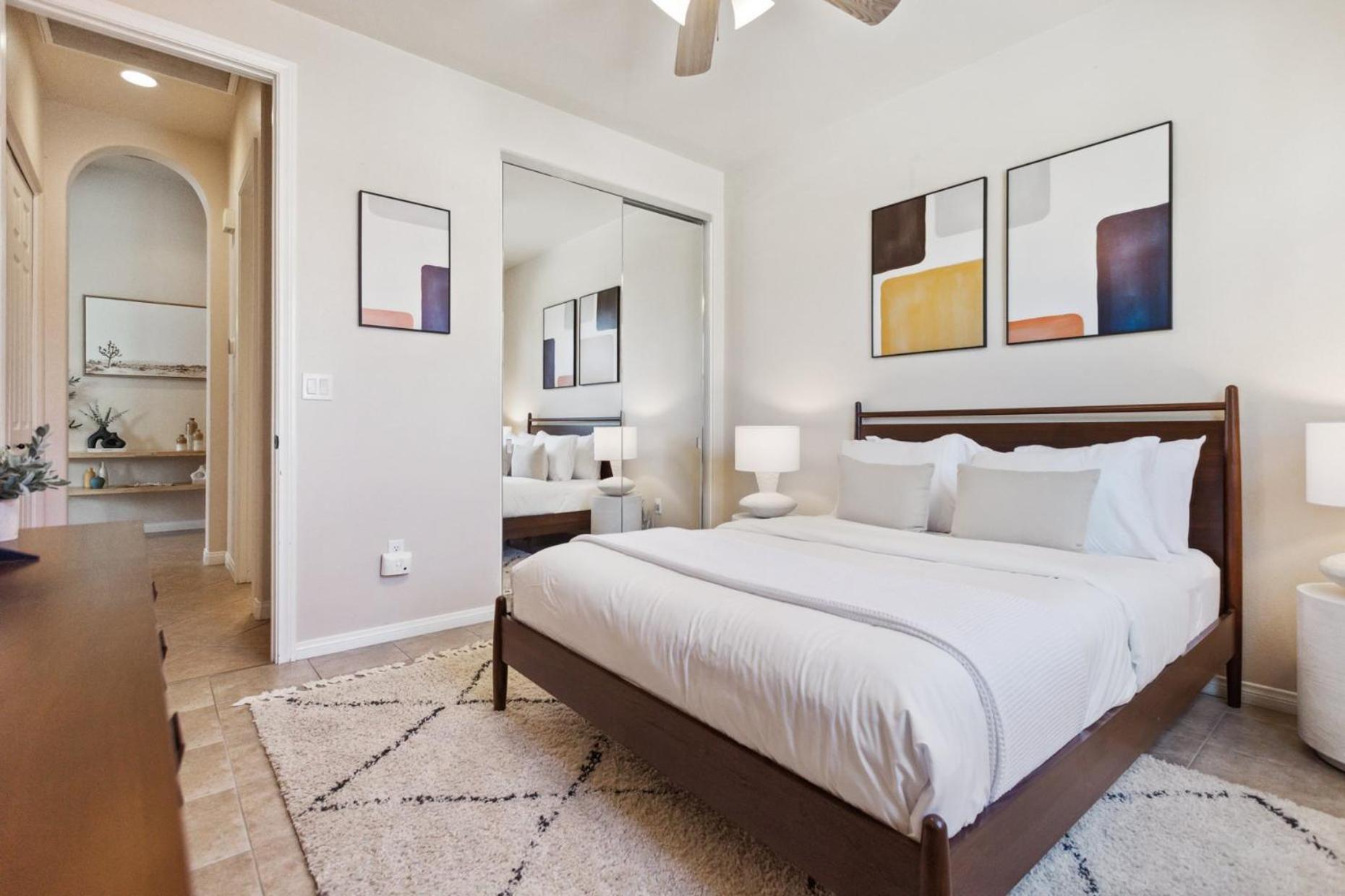 Desert Getaway By Vare Pool Gym Tennis * La Quinta