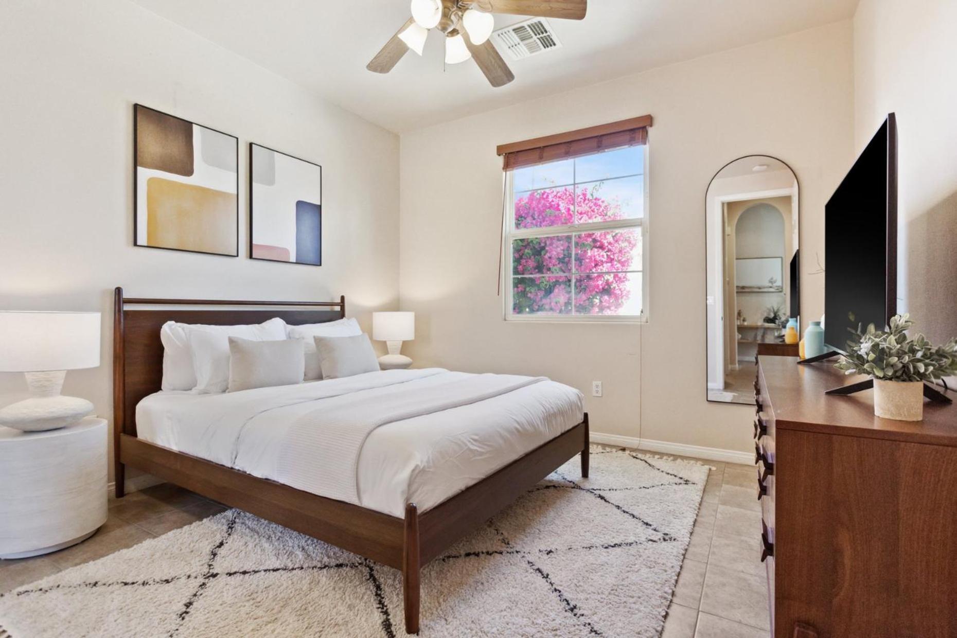 Holiday home Desert Getaway By Vare Pool Gym Tennis