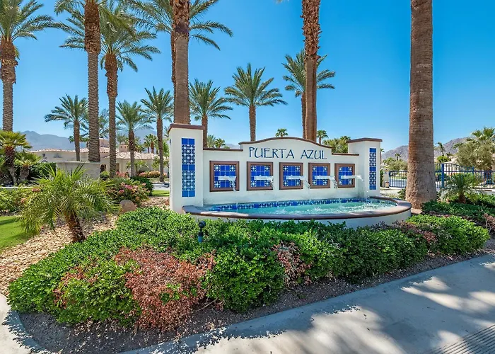 Desert Getaway By Vare Pool Spa Gym Tennis