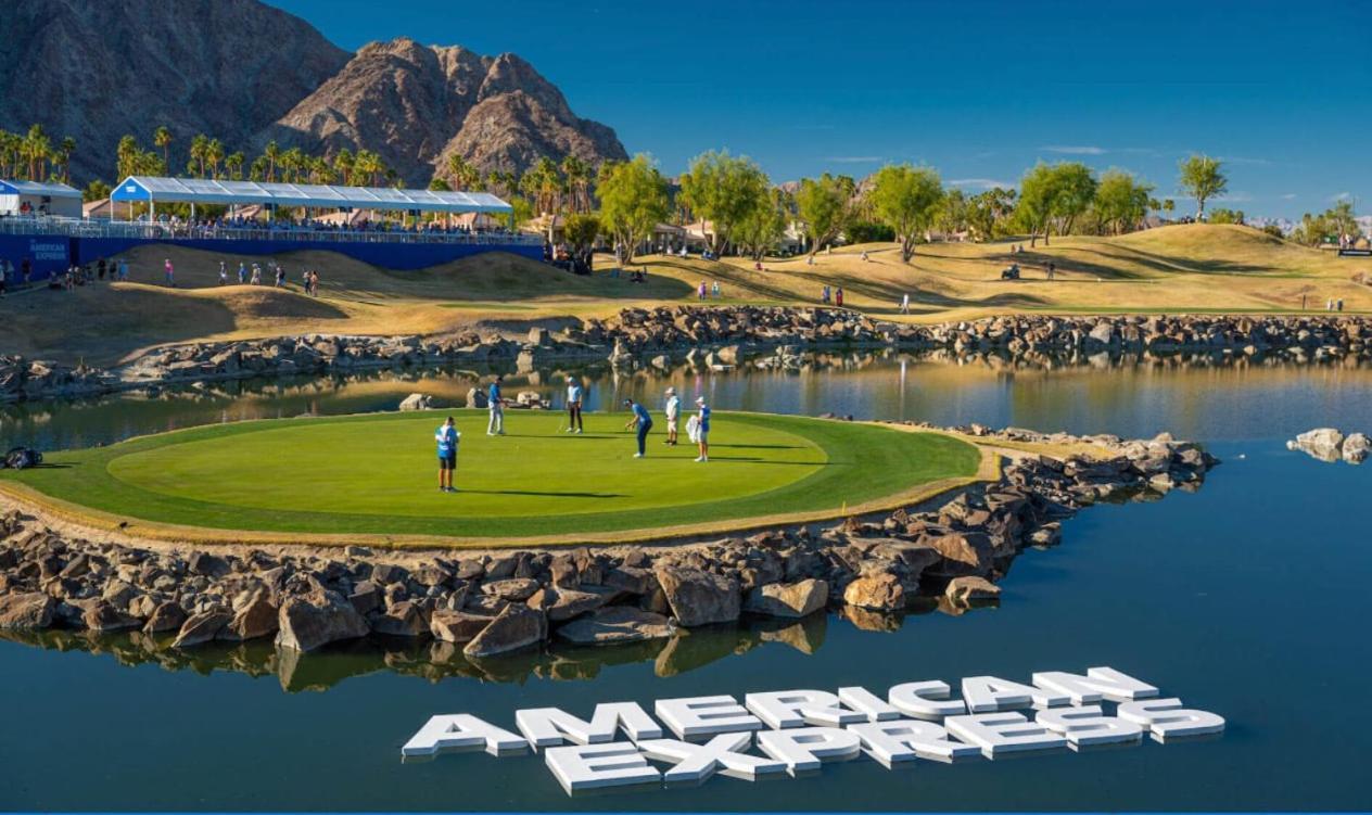 Desert Getaway By Vare Pool Gym Tennis Ferienhaus La Quinta