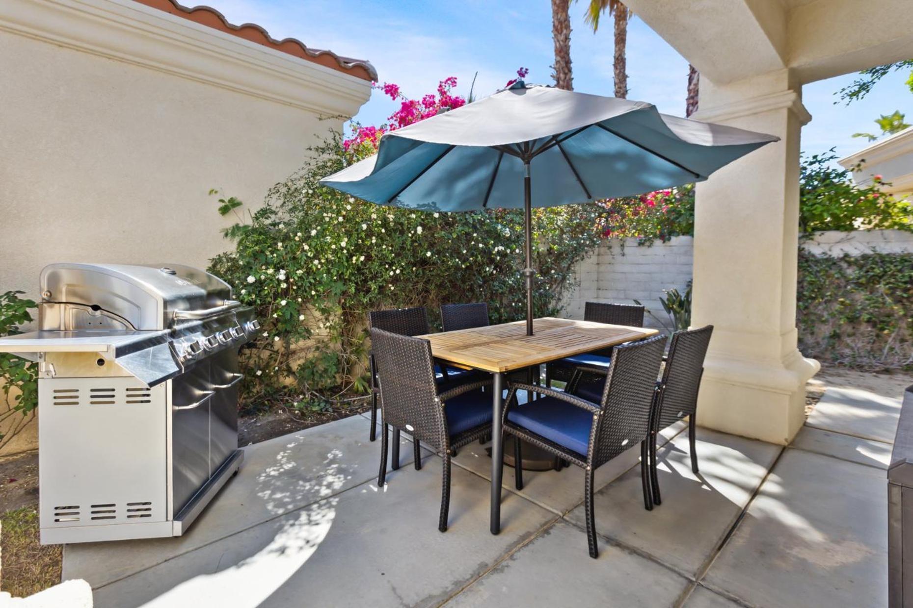 Ferienhaus Desert Getaway By Vare Pool Gym Tennis La Quinta
