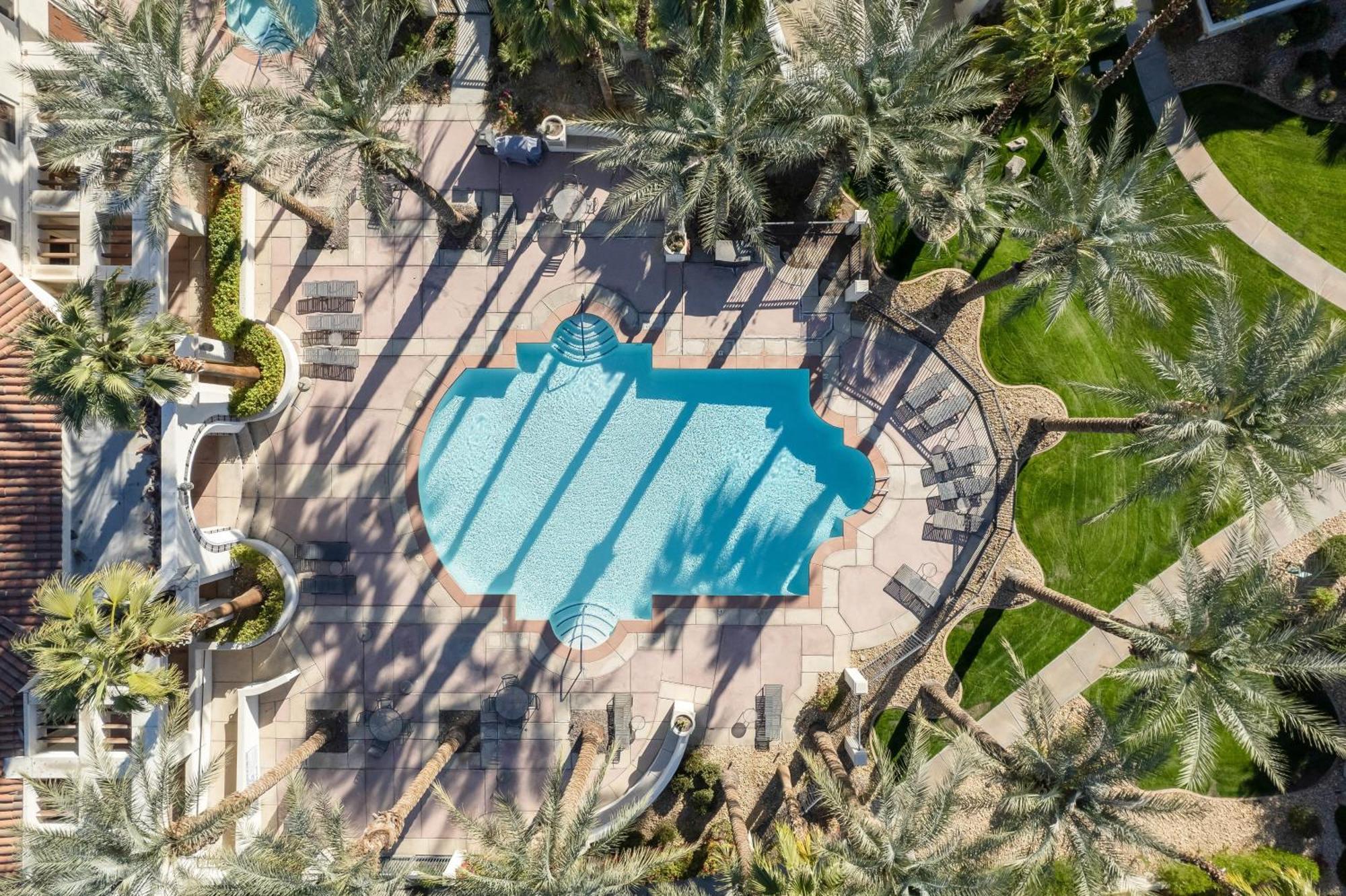 Desert Getaway By Vare Pool Gym Tennis La Quinta